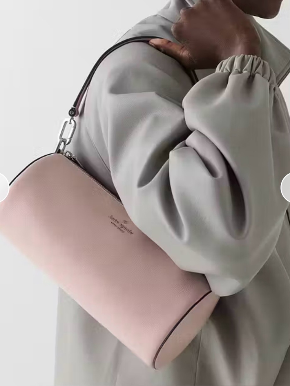Kate Spade Roulette Glazed Leather bag